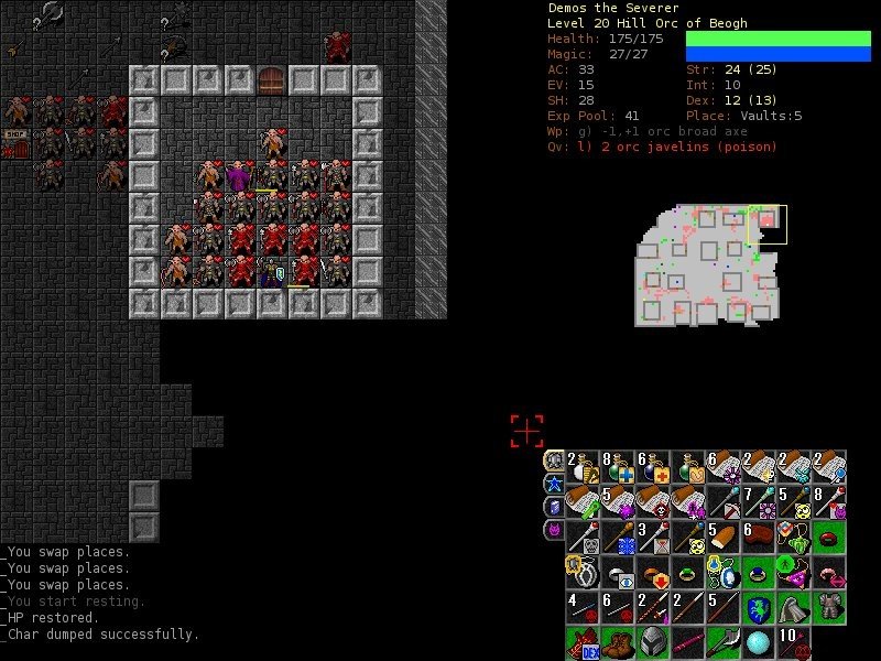 dungeon crawl stone soup cheat engine