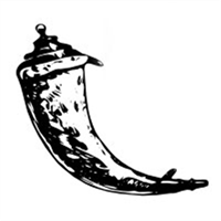 Kleine Flasche-Symbol