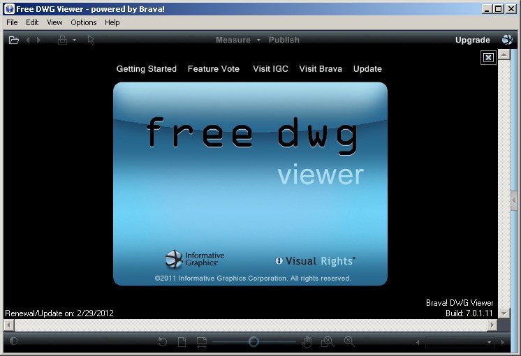 Free Dwg Viewer の代替および類似のソフトウェア Progsoft Net