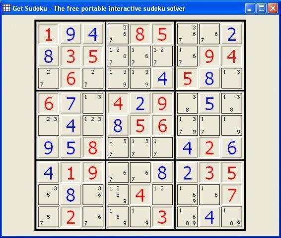 Get Sudoku の代替および類似のソフトウェア Progsoft Net