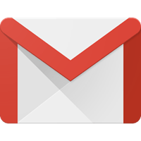 Küçük Gmail simgesi