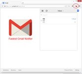 gmail notifier for the mac