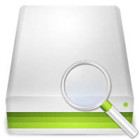 Hddb File Search icon