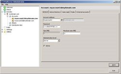 HMail Server