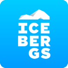 Icebergs icon
