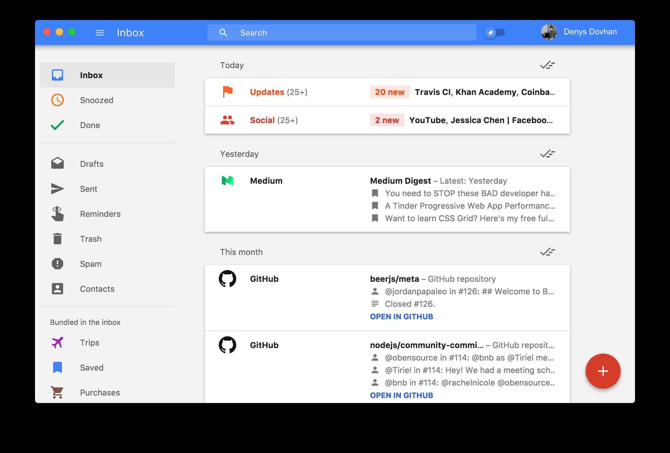 Inbox. Google inbox web. Inbox gmail desktop как поменять язык. Dovhan. Новый ящик gmail