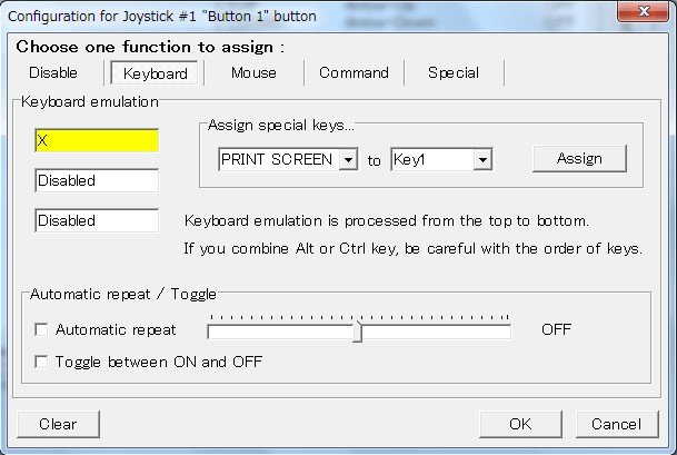 Joytokey の代替および類似のソフトウェア Progsoft Net
