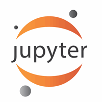 Pequeño icono de Jupyter