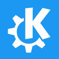 Small KDE Plasma icon