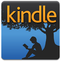 Biểu tượng Amazon Kindle nhỏ
