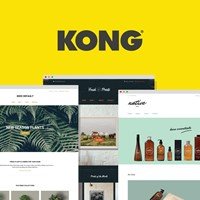 Kong easyCommerce icon