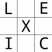 Klein Lexic-pictogram