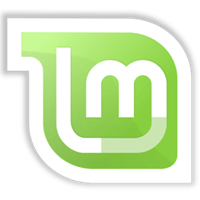 Маленькая иконка Linux Mint