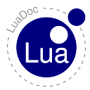 Kleines LuaDoc-Symbol