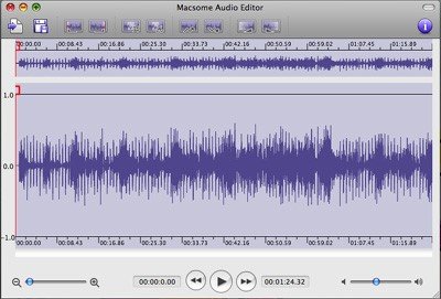 mac sound editor