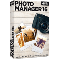 MAGIX Photo Manager icon