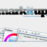 markItUp! icon