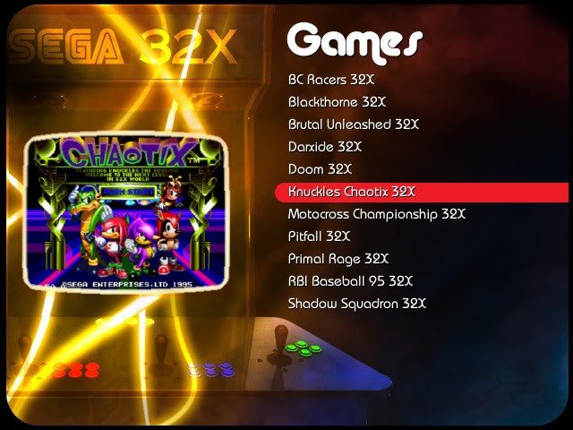 maximus arcade themes download