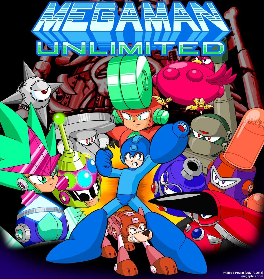 Megaman Unlimited の代替および類似のソフトウェア Progsoft Net