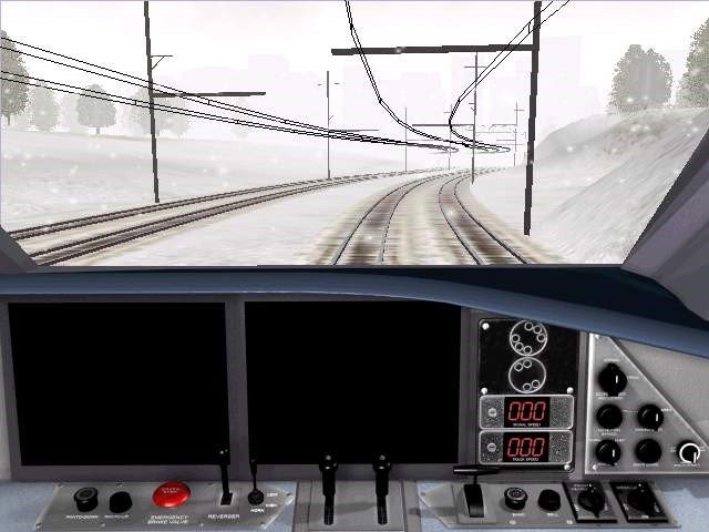 microsoft train sim