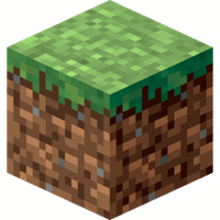Маленькая иконка Minecraft
