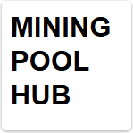 Mining Pool Hub icon