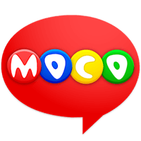 Moco icon