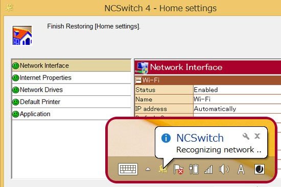 NCSwitch の代替および類似のソフトウェア - ProgSoft.net