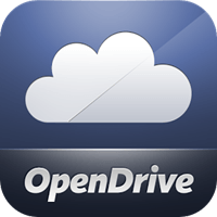 open-drive icon
