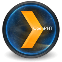 OpenPHT icon