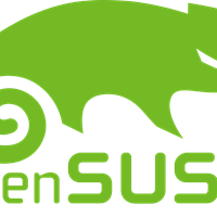 작은 openSUSE 아이콘