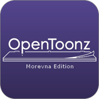 OpenToonz (Morevna Edition) icon
