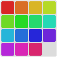 🏆 Puzzle 15 Multiplayer - Game of fifteen icon