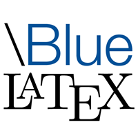-bluelatex icon