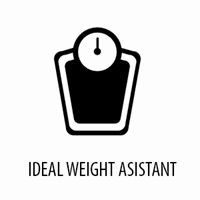 Ideal Weight Asistant icon