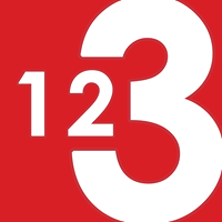123-watermark icon