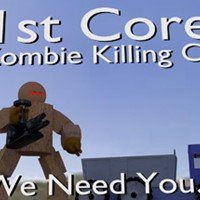 1st Core: The Zombie Killing Cyborg icon