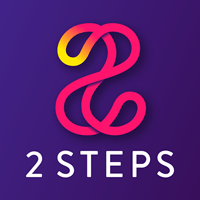 2 Steps icon