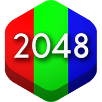 2048-hex icon