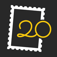 20stamps-app icon