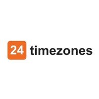 24timezones icon