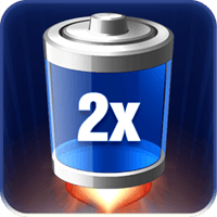 2x Battery icon