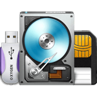 321Soft Data Recovery for Mac icon
