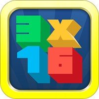 3x16--3d-cube-logic-game icon