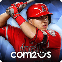 MLB 9 Innings icon