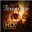 A Very Cozy Fireplace HD icon