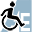 Accessibility Evaluation Toolbar icon