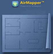 AirMagnet AirMapper icon