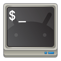 android-terminal-emulator icon