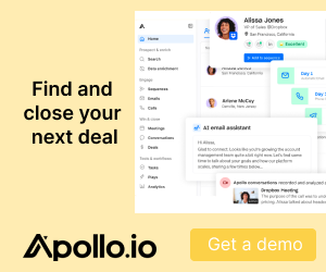 Apollo.io icon